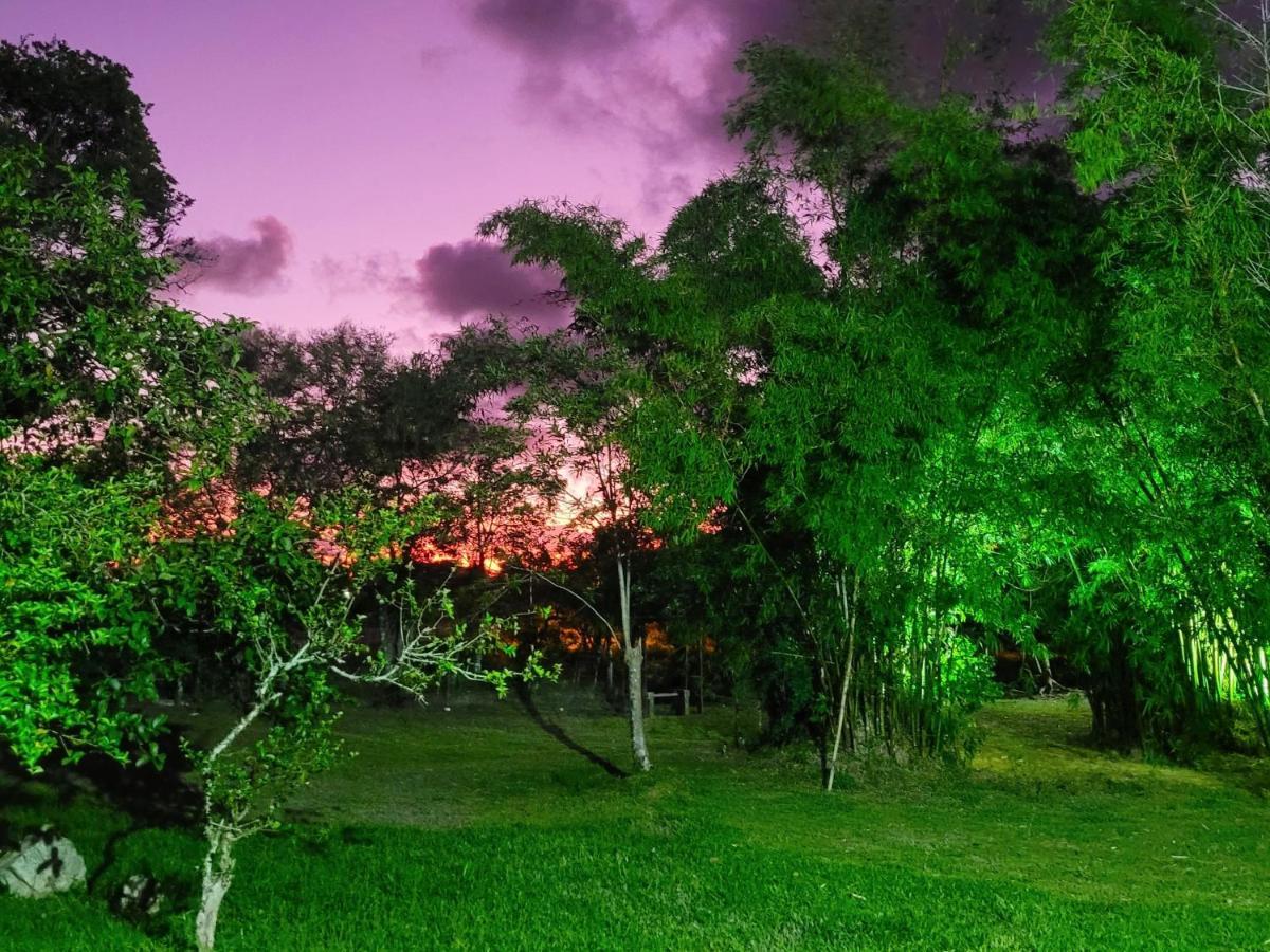 Villa Park Chales - A Sua Fazendinha Ao Lado Do Beto Carrero Penha  Buitenkant foto