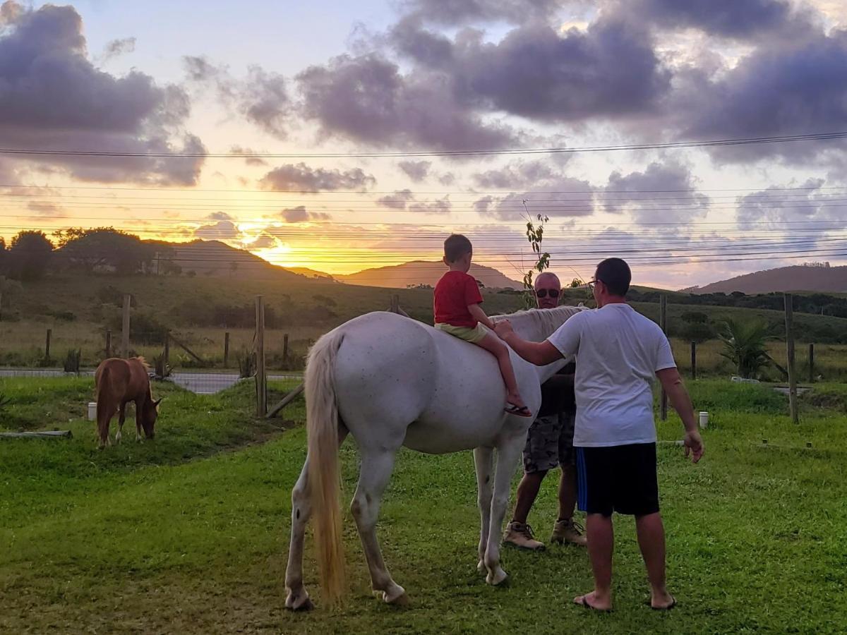 Villa Park Chales - A Sua Fazendinha Ao Lado Do Beto Carrero Penha  Buitenkant foto